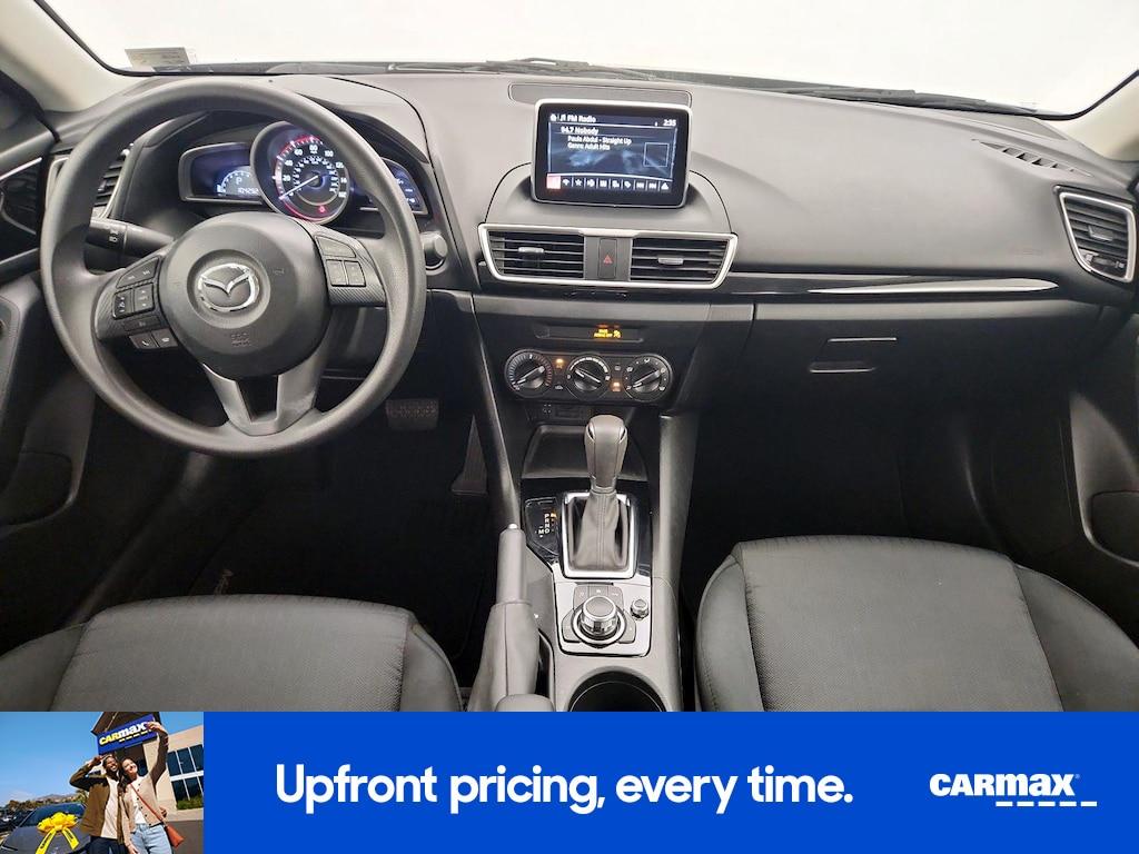 used 2016 Mazda Mazda3 car, priced at $14,599