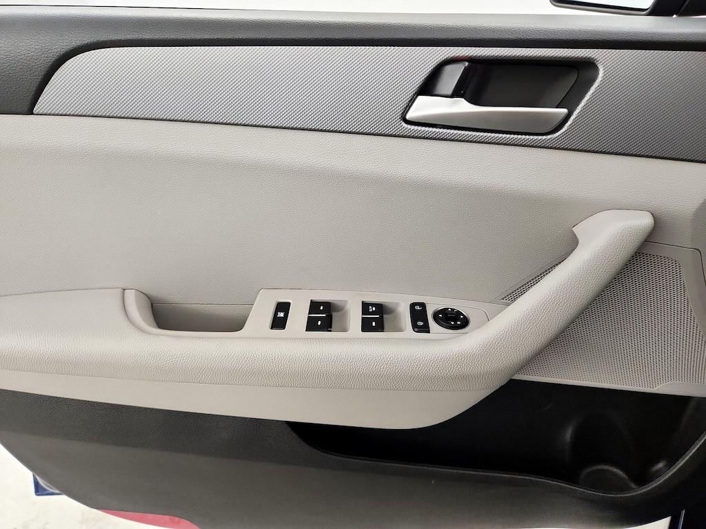 used 2018 Hyundai Sonata car, priced at $17,998