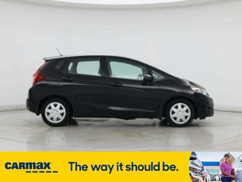used 2015 Honda Fit car, priced at $15,998