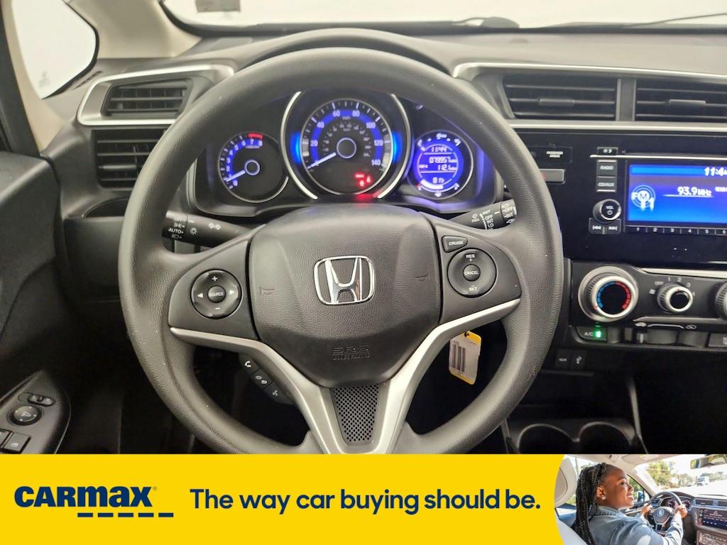 used 2015 Honda Fit car, priced at $15,998