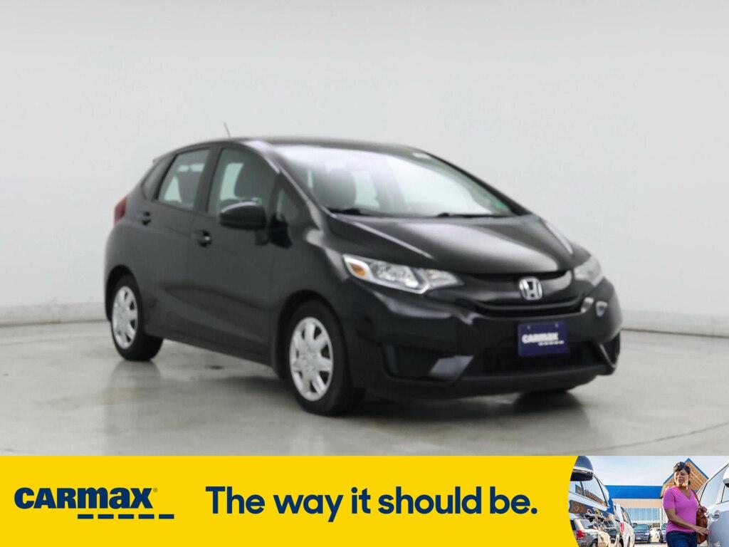 used 2015 Honda Fit car, priced at $15,998