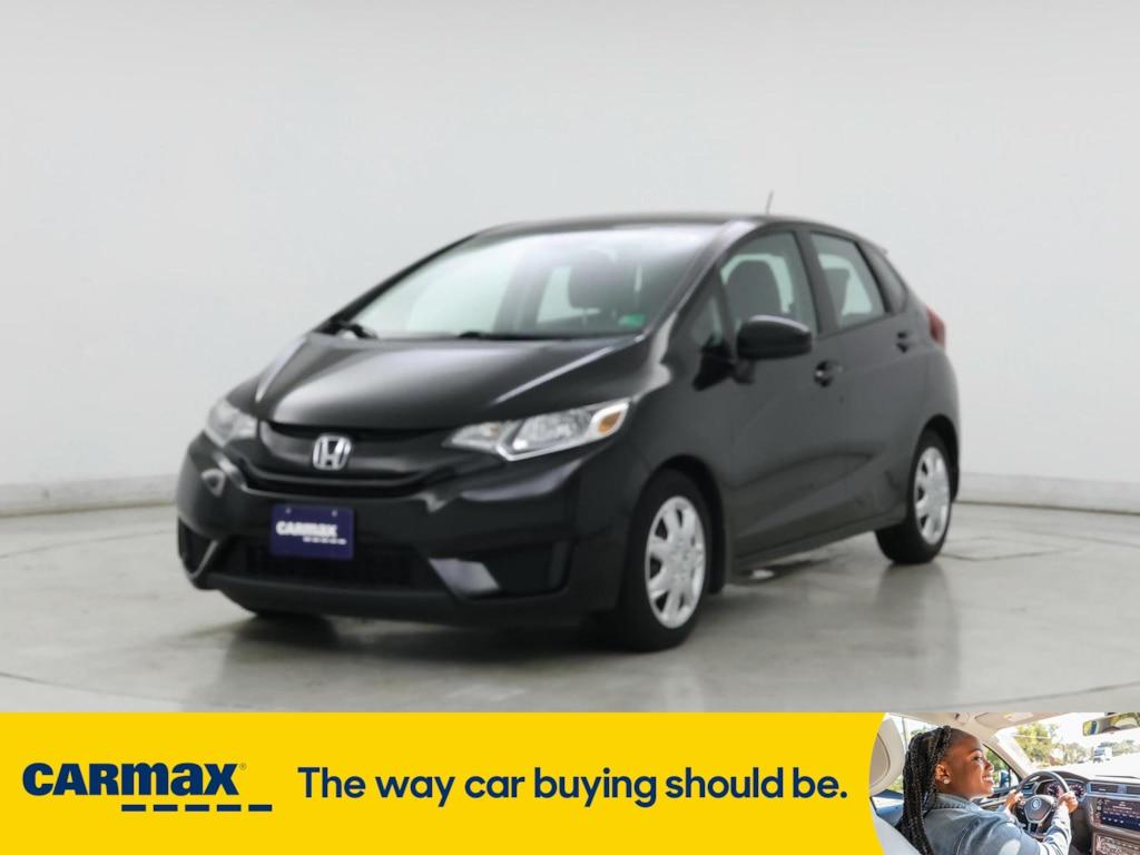 used 2015 Honda Fit car, priced at $15,998