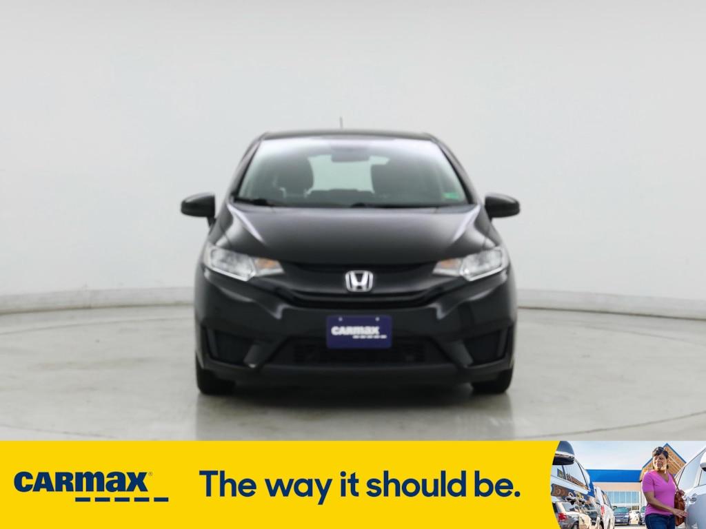 used 2015 Honda Fit car, priced at $15,998