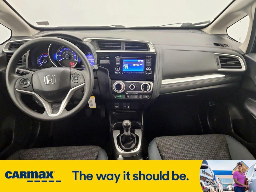 used 2015 Honda Fit car, priced at $15,998