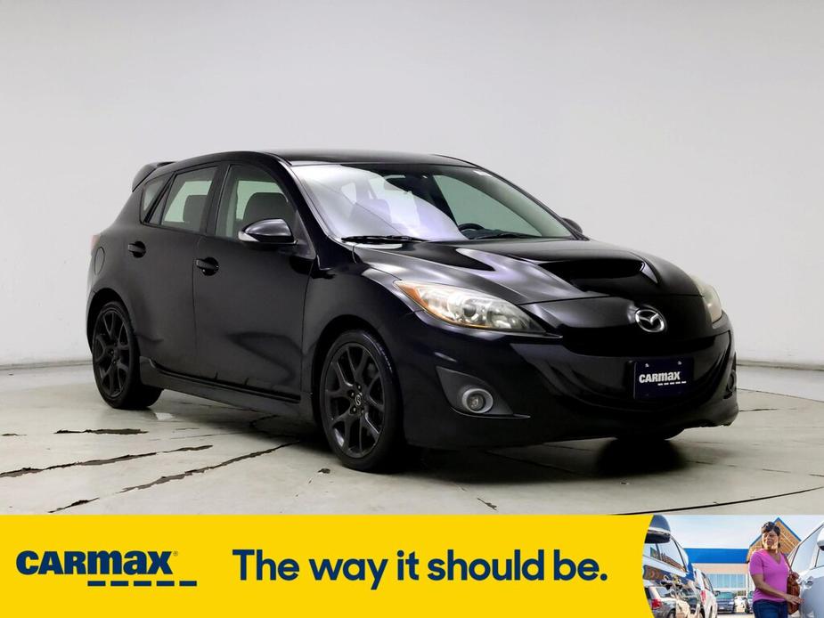 used 2013 Mazda Mazda3 car, priced at $17,998