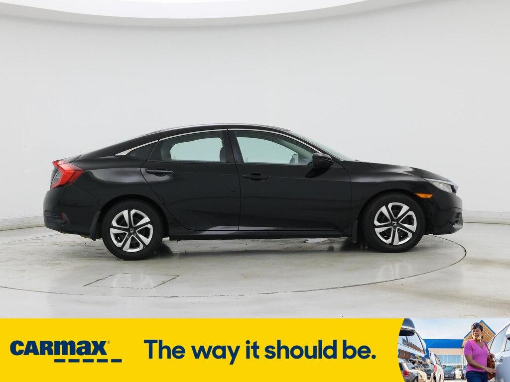 used 2018 Honda Civic car, priced at $16,998