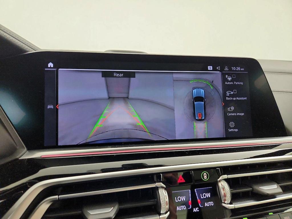 used 2020 BMW X5 car, priced at $49,998