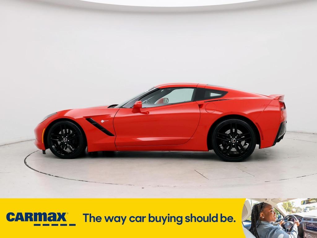 used 2014 Chevrolet Corvette Stingray car, priced at $42,998