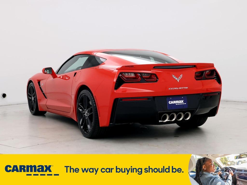 used 2014 Chevrolet Corvette Stingray car, priced at $42,998