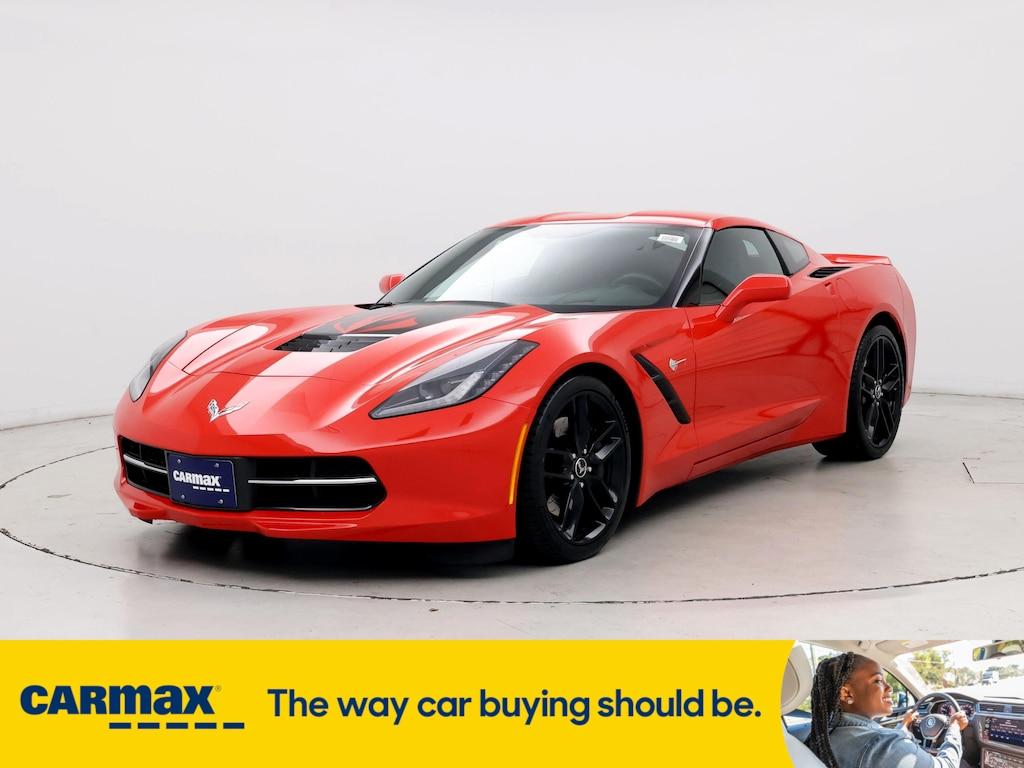 used 2014 Chevrolet Corvette Stingray car, priced at $42,998