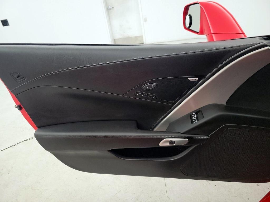 used 2014 Chevrolet Corvette Stingray car, priced at $42,998