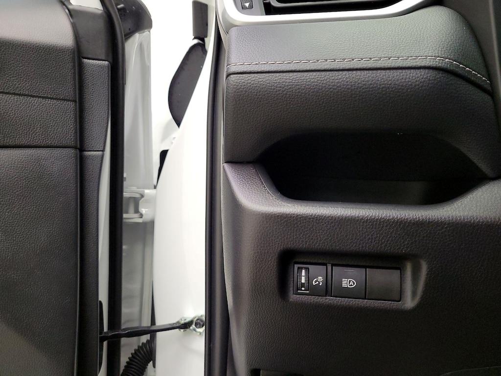 used 2025 Toyota RAV4 car, priced at $31,998