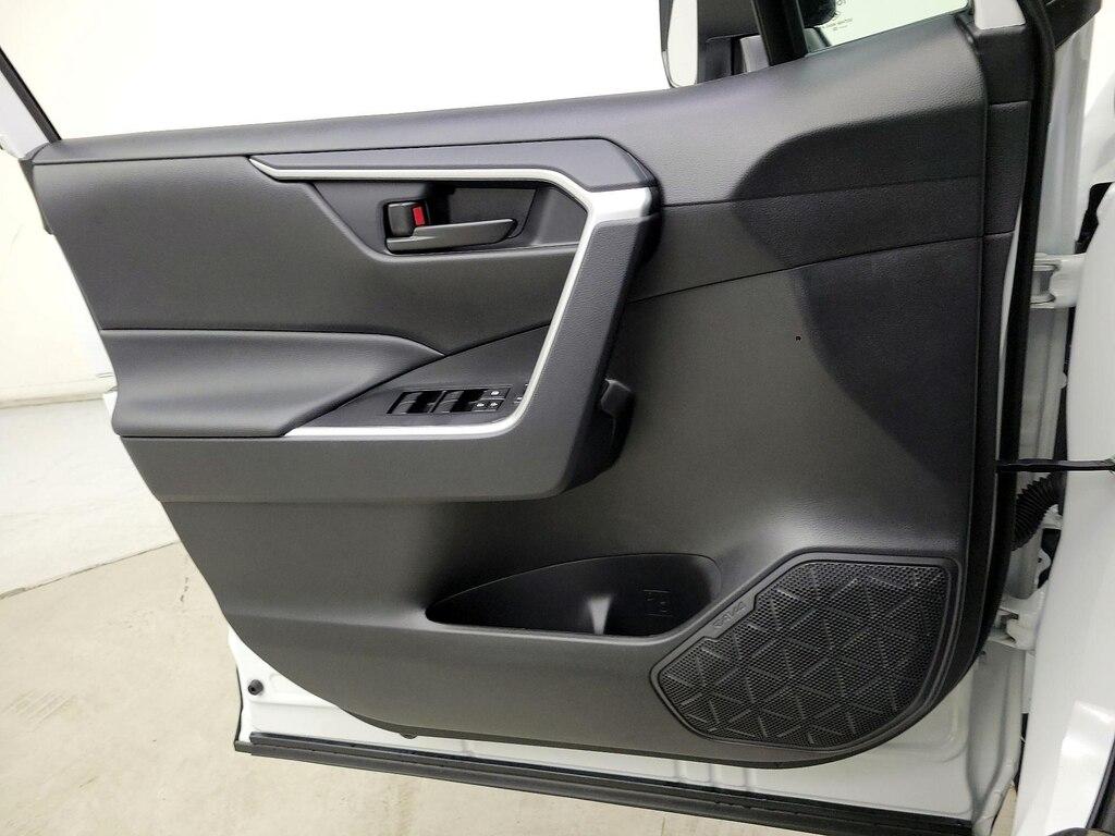 used 2025 Toyota RAV4 car, priced at $31,998