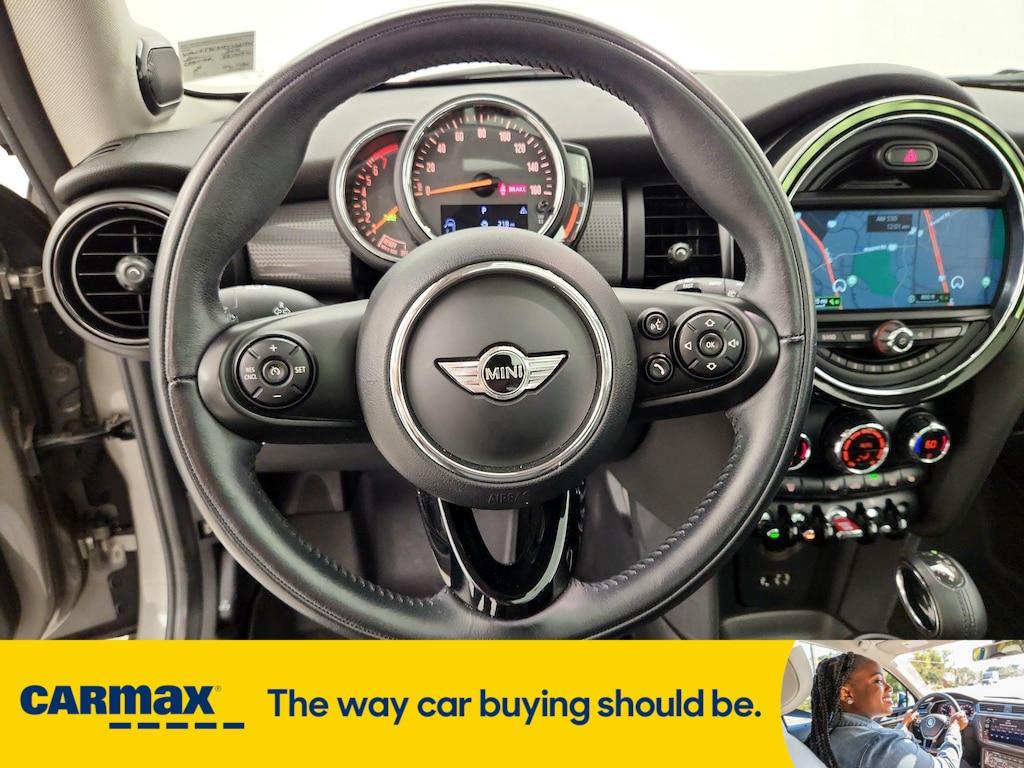 used 2018 MINI Hardtop car, priced at $16,998