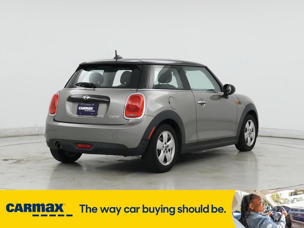 used 2018 MINI Hardtop car, priced at $16,998