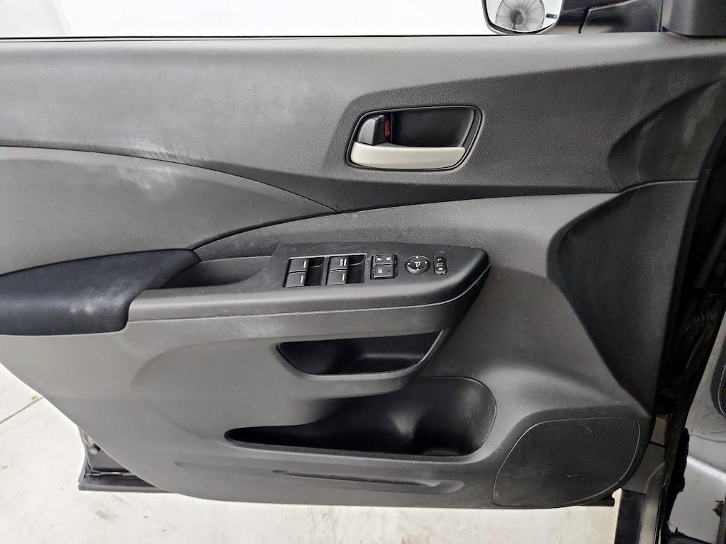 used 2016 Honda CR-V car, priced at $17,998