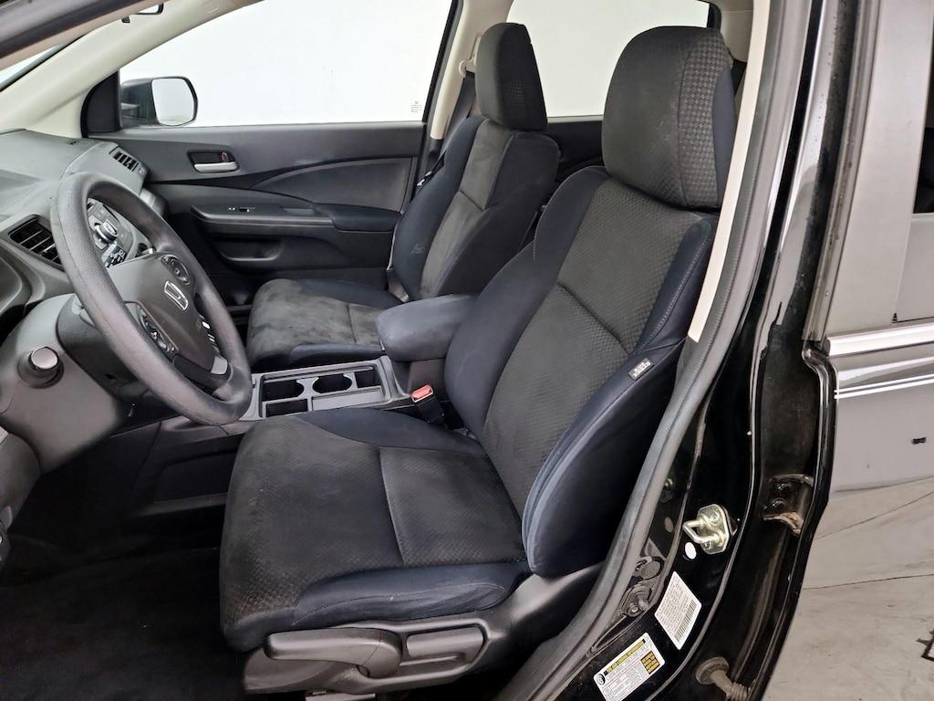 used 2016 Honda CR-V car, priced at $17,998