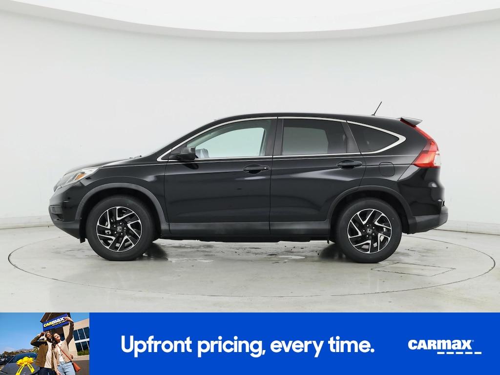 used 2016 Honda CR-V car, priced at $17,998