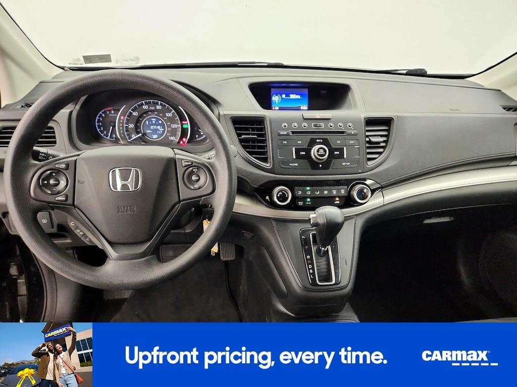 used 2016 Honda CR-V car, priced at $17,998