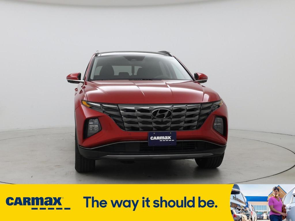 used 2022 Hyundai Tucson car, priced at $27,998