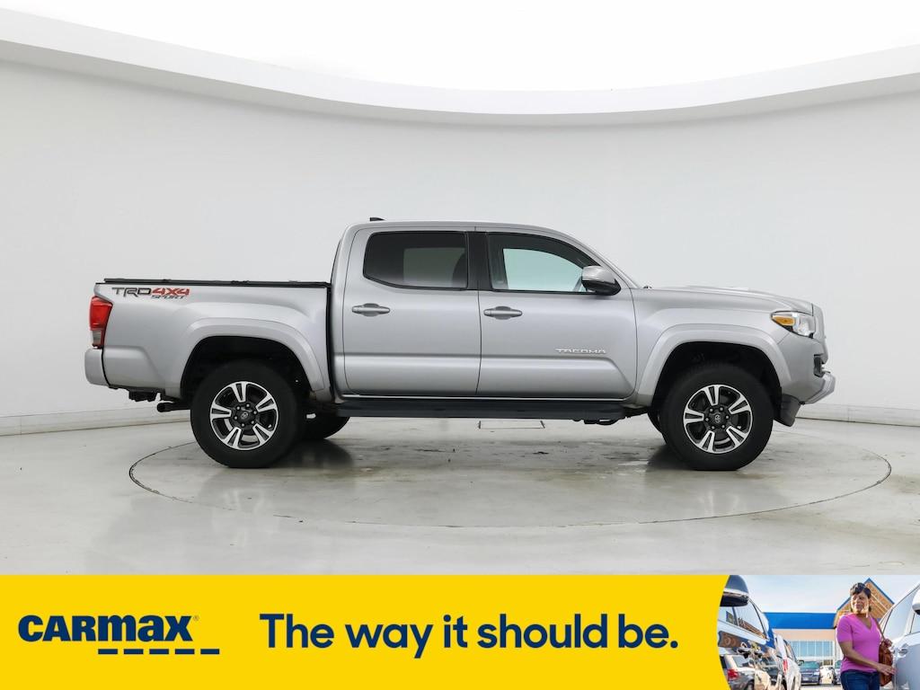 used 2016 Toyota Tacoma car, priced at $32,998