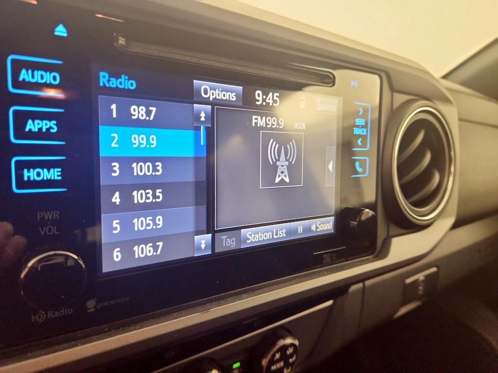 used 2016 Toyota Tacoma car, priced at $32,998