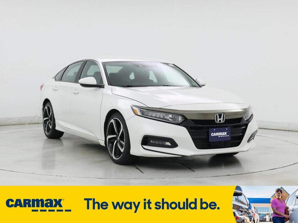 used 2019 Honda Accord car, priced at $24,998