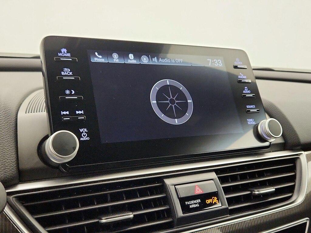 used 2019 Honda Accord car, priced at $24,998
