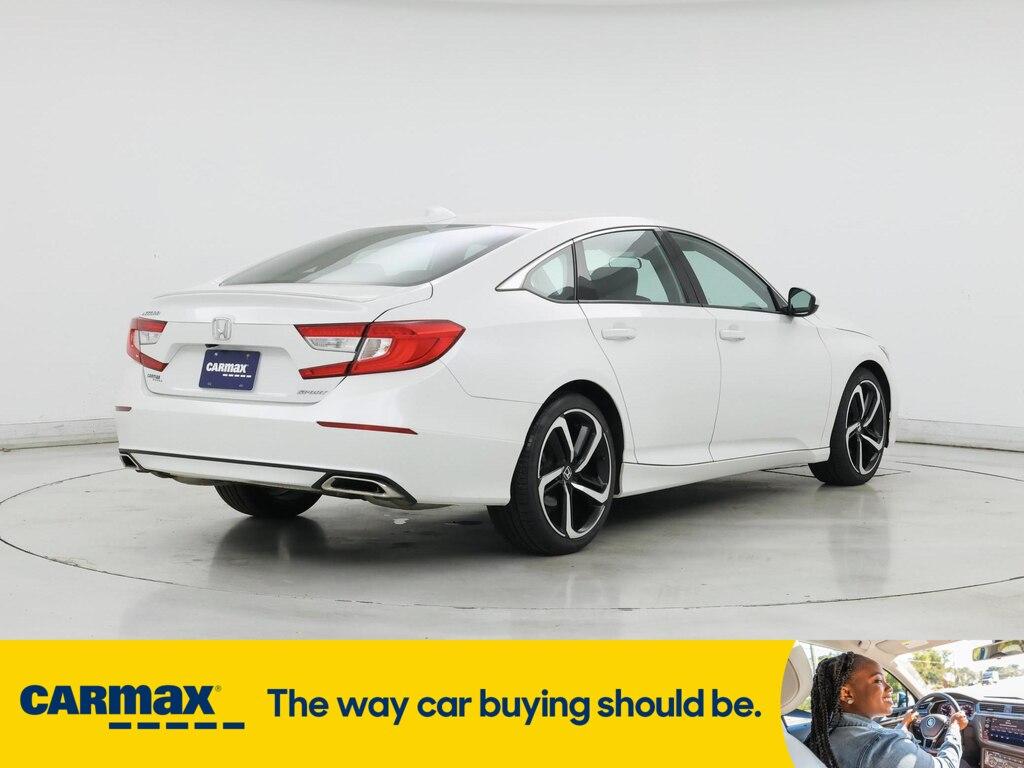used 2019 Honda Accord car, priced at $24,998