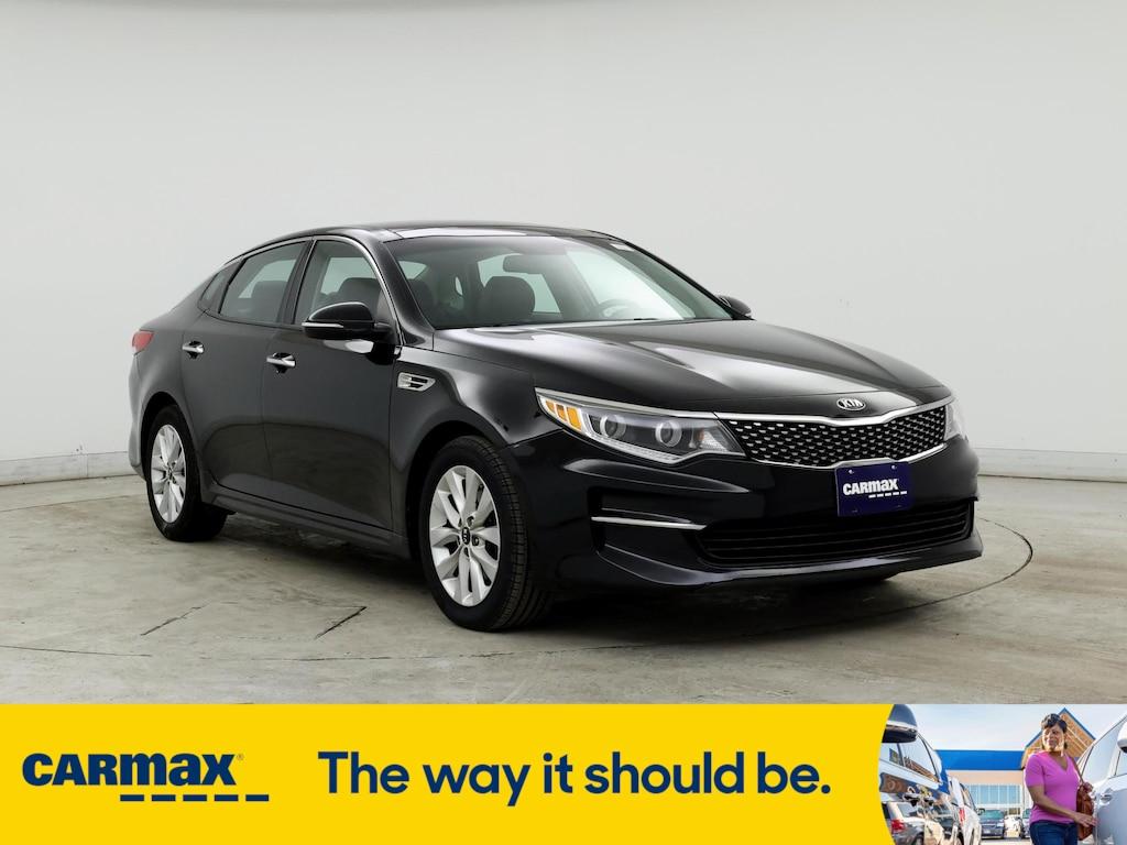 used 2017 Kia Optima car, priced at $15,998