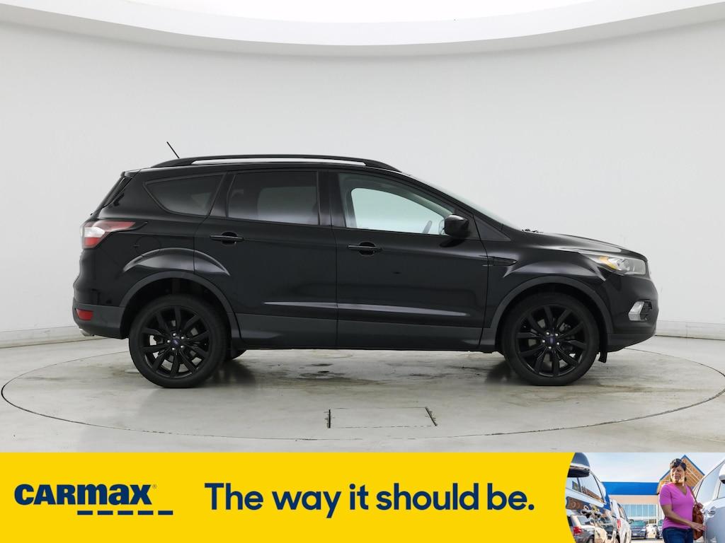 used 2018 Ford Escape car, priced at $14,599