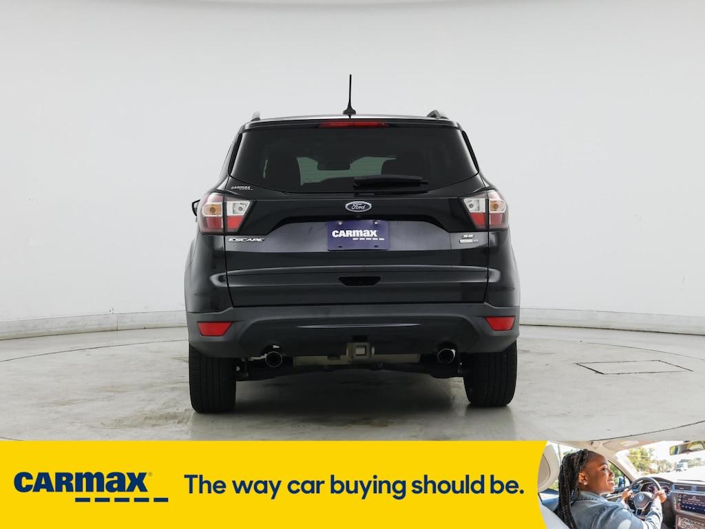 used 2018 Ford Escape car, priced at $14,599