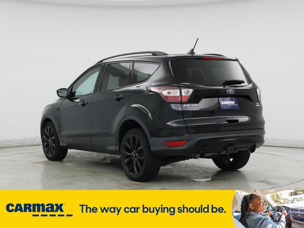 used 2018 Ford Escape car, priced at $14,599