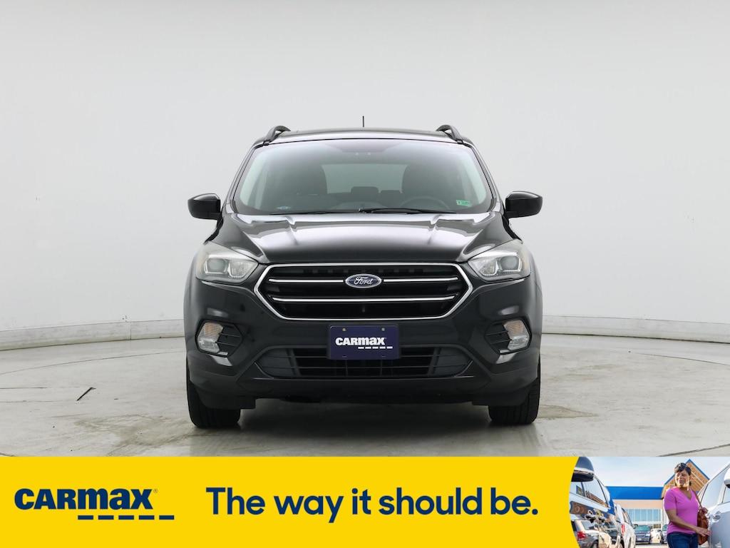 used 2018 Ford Escape car, priced at $14,599