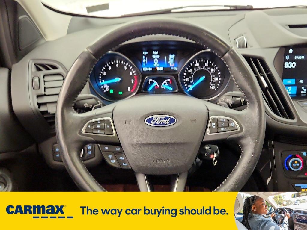 used 2018 Ford Escape car, priced at $14,599