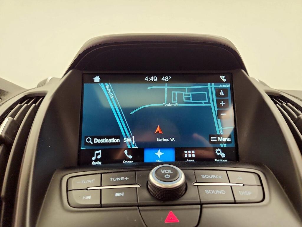 used 2018 Ford Escape car, priced at $14,599
