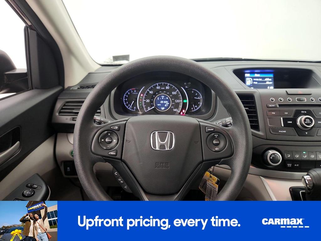 used 2014 Honda CR-V car, priced at $15,998