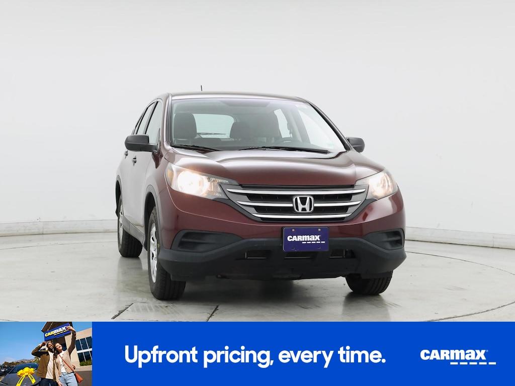 used 2014 Honda CR-V car, priced at $15,998