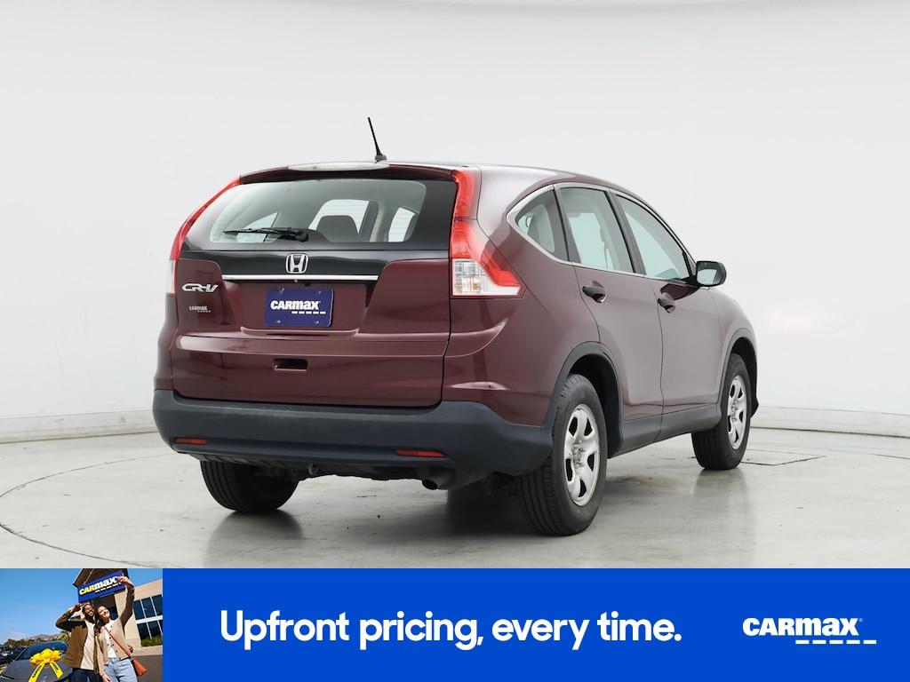 used 2014 Honda CR-V car, priced at $15,998
