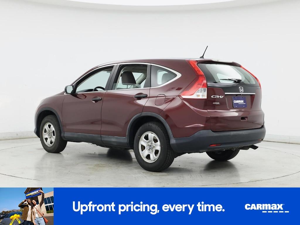 used 2014 Honda CR-V car, priced at $15,998