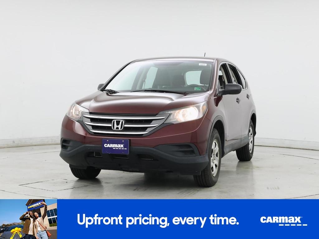 used 2014 Honda CR-V car, priced at $15,998