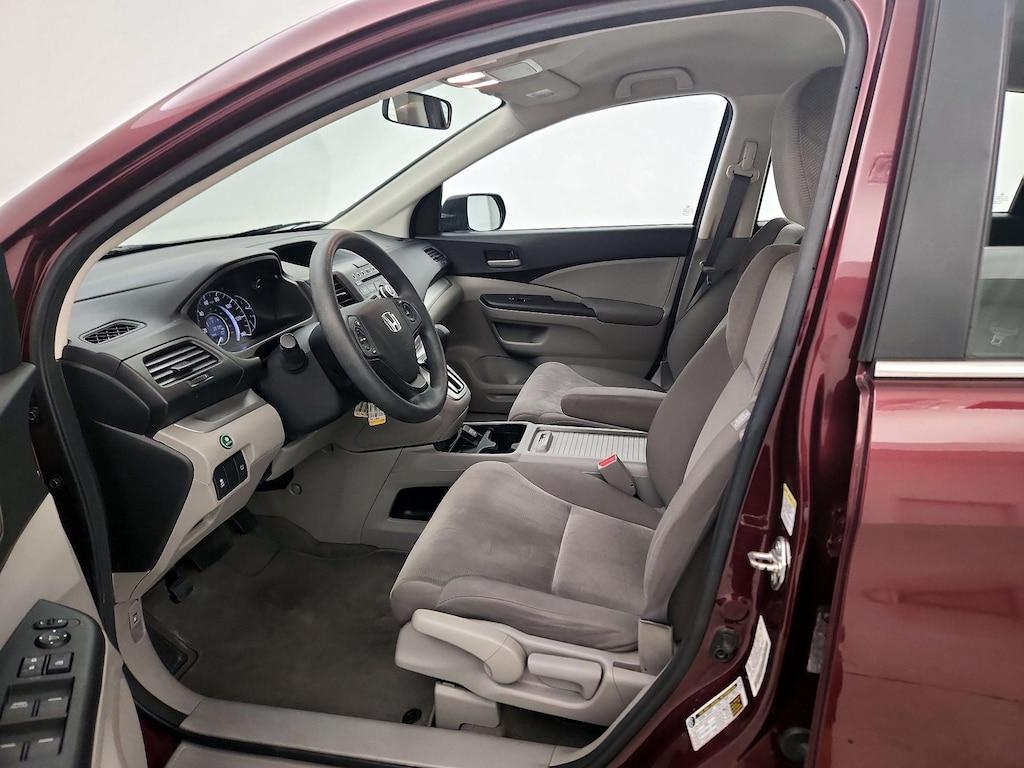 used 2014 Honda CR-V car, priced at $15,998