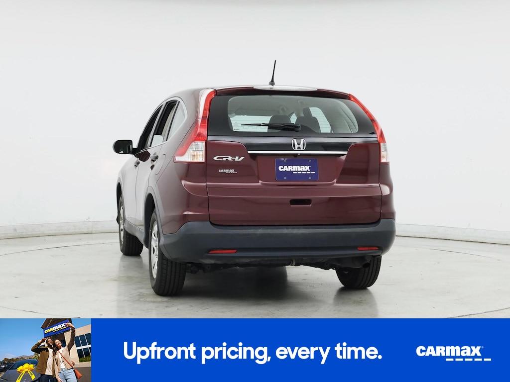 used 2014 Honda CR-V car, priced at $15,998