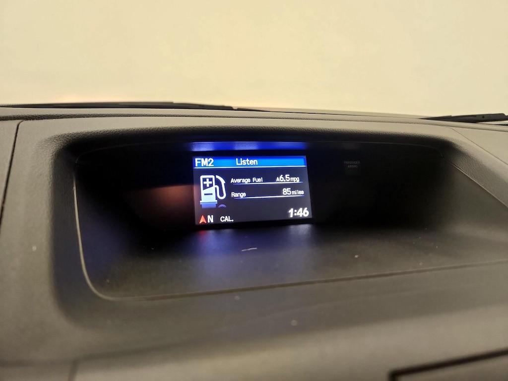 used 2014 Honda CR-V car, priced at $15,998