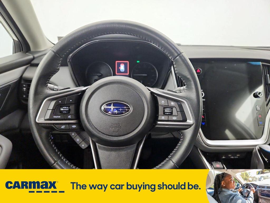 used 2022 Subaru Outback car, priced at $26,998