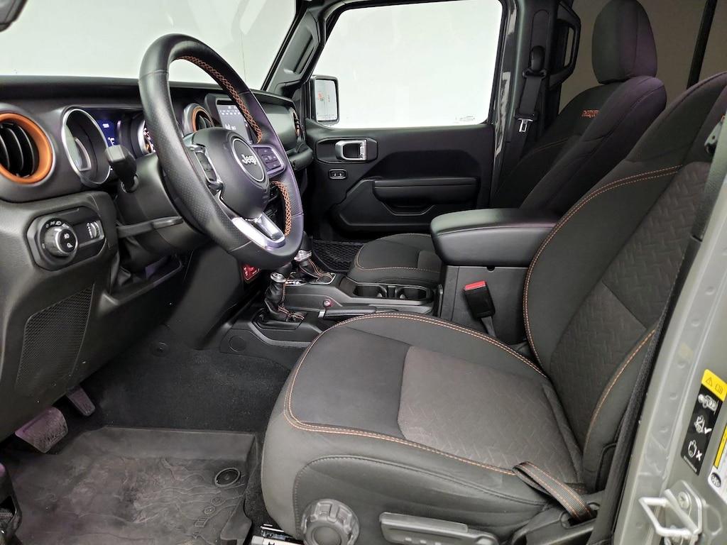 used 2023 Jeep Gladiator car, priced at $42,998