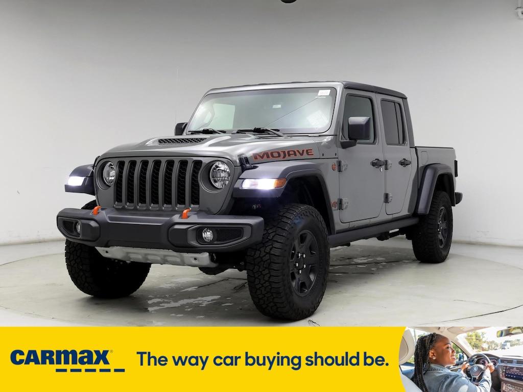 used 2023 Jeep Gladiator car, priced at $42,998