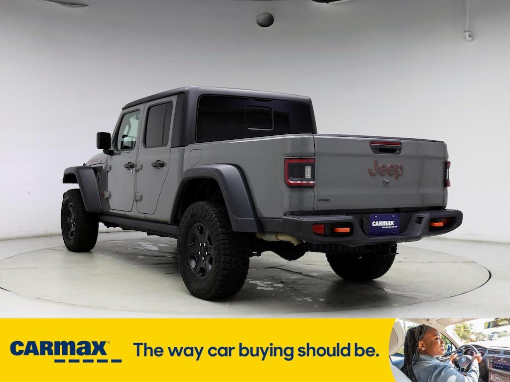 used 2023 Jeep Gladiator car, priced at $42,998