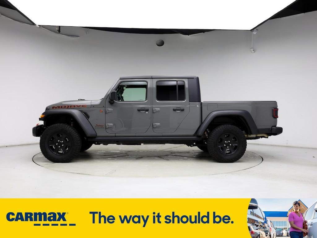 used 2023 Jeep Gladiator car, priced at $42,998