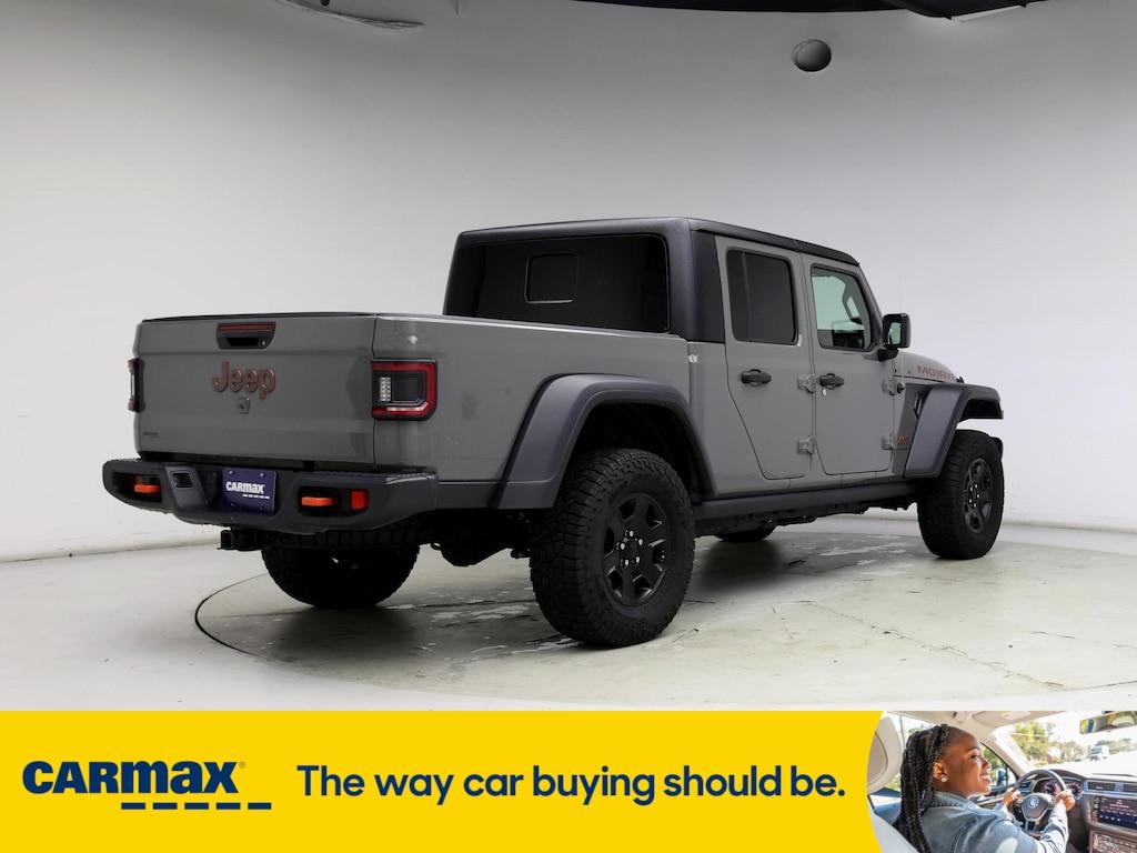 used 2023 Jeep Gladiator car, priced at $42,998